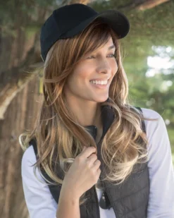 Royce (Exclusive) | Lace Front & Monofilament Synthetic Wig By Amore Wigs For Women