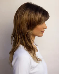 Royce (Exclusive) | Lace Front & Monofilament Synthetic Wig By Amore Wigs For Women