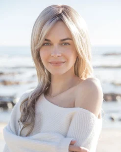 Royce (Exclusive) | Lace Front & Monofilament Synthetic Wig By Amore Wigs For Women