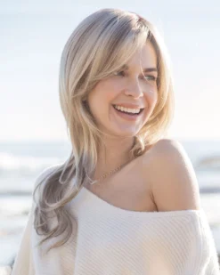 Royce (Exclusive) | Lace Front & Monofilament Synthetic Wig By Amore Wigs For Women