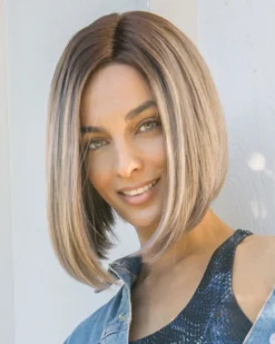 Ori (Exclusive) | Lace Front & Monofilament Synthetic Wig By Amore