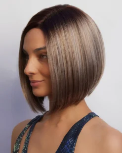 Ori (Exclusive) | Lace Front & Monofilament Synthetic Wig By Amore