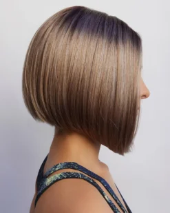 Ori (Exclusive) | Lace Front & Monofilament Synthetic Wig By Amore