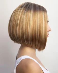 Ori | Lace Front & Monofilament Synthetic Wig By Amore Wigs For Women