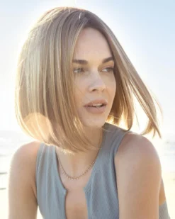 Ori | Lace Front & Monofilament Synthetic Wig By Amore Wigs For Women