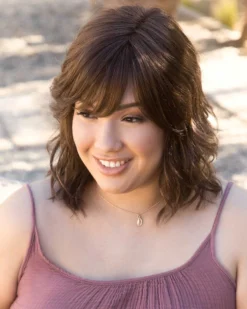 Braylen (Exclusive) | Lace Front & Monofilament Synthetic Wig By Amore Wigs For Women