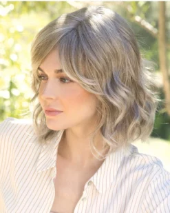 Braylen (Exclusive) | Lace Front & Monofilament Synthetic Wig By Amore Wigs For Women