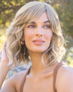 Braylen (Exclusive) | Lace Front & Monofilament Synthetic Wig By Amore Wigs For Women