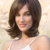 Levy (Exclusive) | Monofilament Synthetic Wig By Amore Wigs For Women