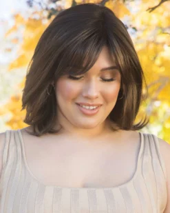 Levy (Exclusive) | Monofilament Synthetic Wig By Amore Wigs For Women