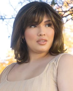 Levy (Exclusive) | Monofilament Synthetic Wig By Amore Wigs For Women