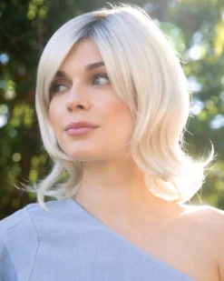 Levy (Exclusive) | Monofilament Synthetic Wig By Amore Wigs For Women