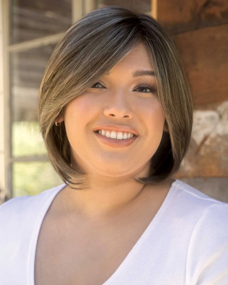 Sybil (Exclusive) | Lace Front & Monofilament Synthetic Wig By Amore 6 Sybil (Exclusive) | Lace Front & Monofilament Synthetic Wig By Amore