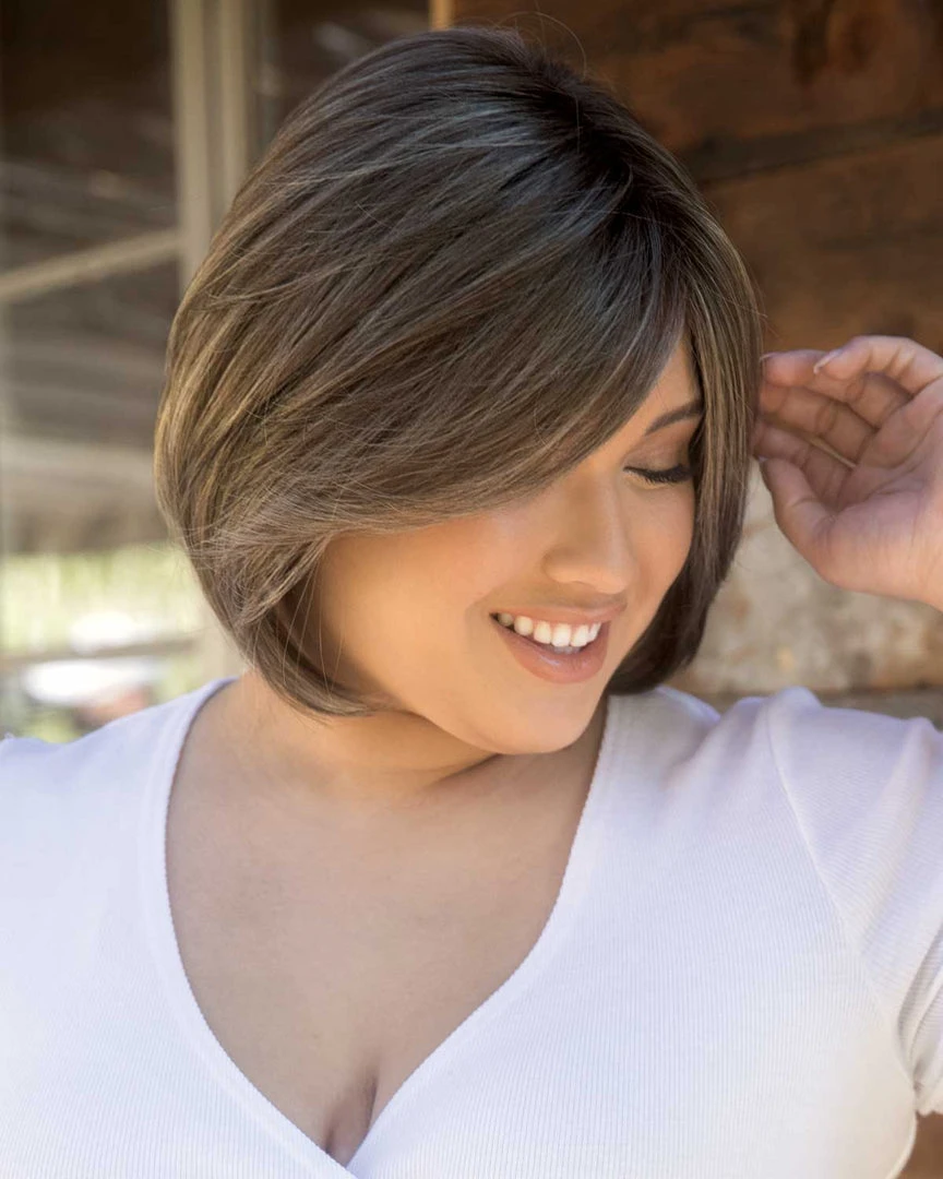 Sybil (Exclusive) | Lace Front & Monofilament Synthetic Wig By Amore 7 Sybil (Exclusive) | Lace Front & Monofilament Synthetic Wig By Amore