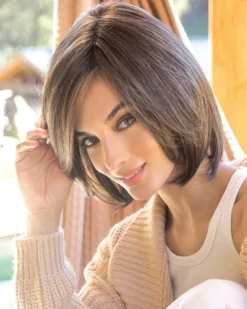 Sybil | Lace Front & Monofilament Synthetic Wig By Amore Wigs For Women