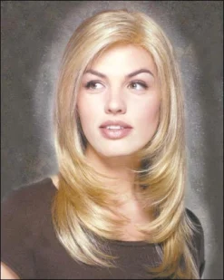 Wigs For Women Brandi | Monofilament Synthetic Wig By Amore