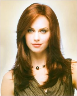 Wigs For Women Brandi | Monofilament Synthetic Wig By Amore