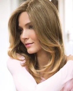 Wigs For Women Brandi | Monofilament Synthetic Wig By Amore