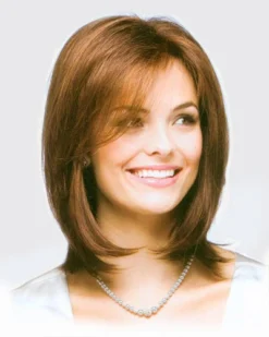 Samantha | Monofilament Synthetic Wig By Amore Wigs For Women