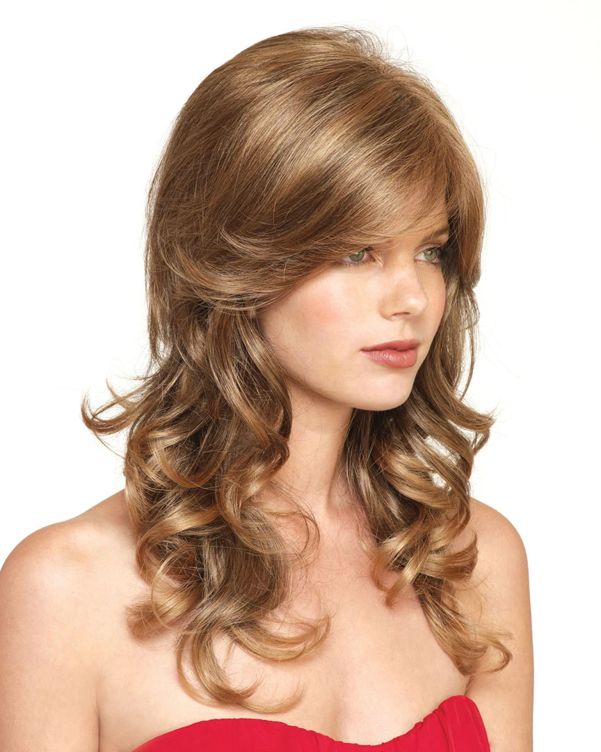 Brittany | Monofilament Synthetic Wig By Amore 11 Brittany | Monofilament Synthetic Wig By Amore