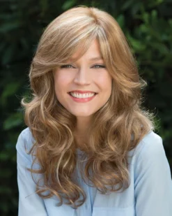 Brittany | Monofilament Synthetic Wig By Amore