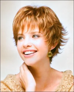 Wigs For Women Tova | Monofilament Synthetic Wig By Amore