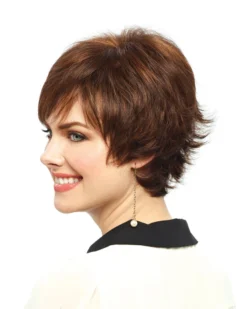 Wigs For Women Tova | Monofilament Synthetic Wig By Amore