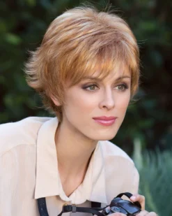 Wigs For Women Tova | Monofilament Synthetic Wig By Amore