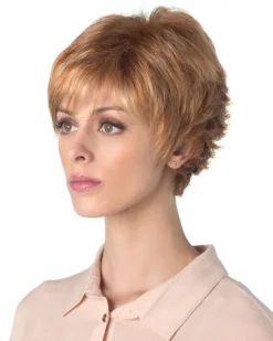 Wigs For Women Tova | Monofilament Synthetic Wig By Amore