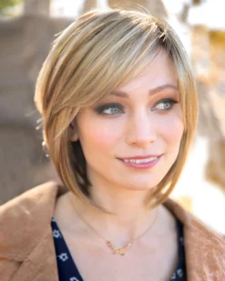 Wigs For Women Codi (Exclusive) | Monofilament Synthetic Wig By Amore