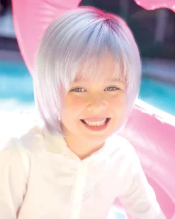 Wigs For Kids Kensley | Kids Lace Front & Monofilament Part Synthetic Wig By Amore 9 Wigs For Kids Kensley | Kids Lace Front & Monofilament Part Synthetic Wig By Amore