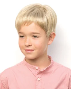 Addison | Kids Lace Front & Monofilament Part Synthetic Wig By Amore