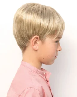 Addison | Kids Lace Front & Monofilament Part Synthetic Wig By Amore