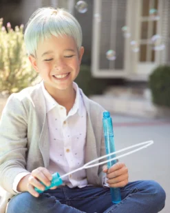 Addison (Exclusive) | Kids Lace Front & Monofilament Part Synthetic Wig By Amore