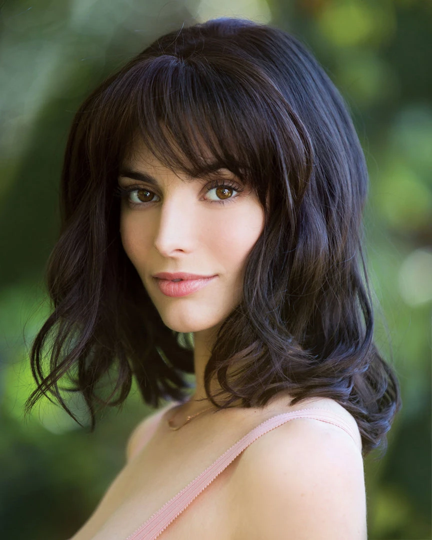 Fringe Flair | Monofilament Clip In Hair Piece By Amore Clearance Items 6 Fringe Flair | Monofilament Clip In Hair Piece By Amore Clearance Items