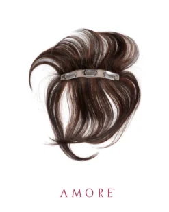 Fringe Flair | Monofilament Clip In Hair Piece By Amore Clearance Items 11 Fringe Flair | Monofilament Clip In Hair Piece By Amore Clearance Items