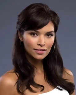 Fringe Flair | Monofilament Clip In Hair Piece By Amore Clearance Items