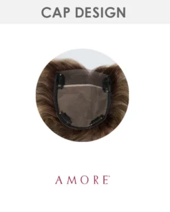 Luxe TP | Lace Front & Monofilament Wiglet By Amore