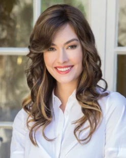 Luxe TP | Lace Front & Monofilament Wiglet By Amore