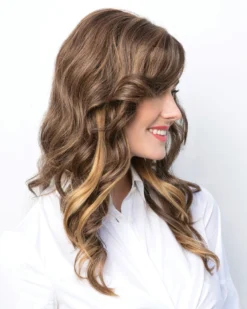 Luxe TP | Lace Front & Monofilament Wiglet By Amore