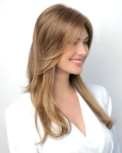 14~16 Inch Flex TP (Exclusive) | Monofilament Wiglet By Amore