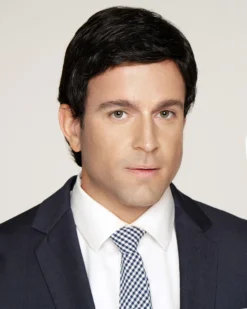 Michael | Men's Synthetic Wig By Aspen