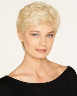 Bobbi | Skin Part Synthetic Wig By Aspen Wigs For Women