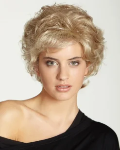 Carolyn | Synthetic Wig By Aspen Wigs For Women