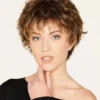 Angie | Synthetic Wig By Aspen Wigs For Women