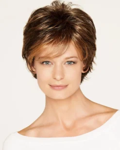 Petite Dee | Synthetic Wig By Aspen Wigs For Women