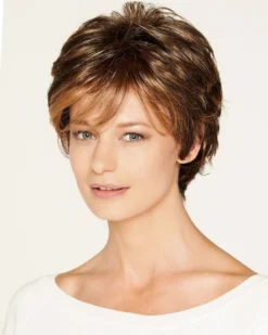 Petite Dee | Synthetic Wig By Aspen Wigs For Women