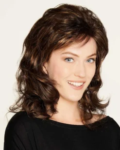 Wigs For Women Chantel | Synthetic Wig By Aspen