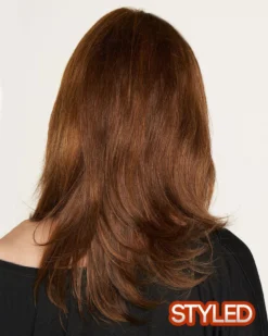 HH Remy Mono Long | Human Hair Wig By Aspen Wigs For Women 9 HH Remy Mono Long | Human Hair Wig By Aspen Wigs For Women