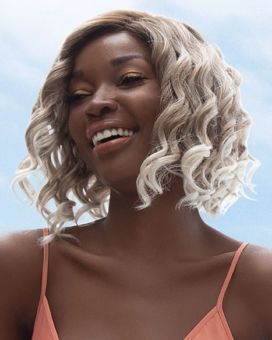 Julie (Exclusive) | Lace Front & Monofilament Part Synthetic Wig By Alexander Wigs For Women 5 Julie (Exclusive) | Lace Front & Monofilament Part Synthetic Wig By Alexander Wigs For Women